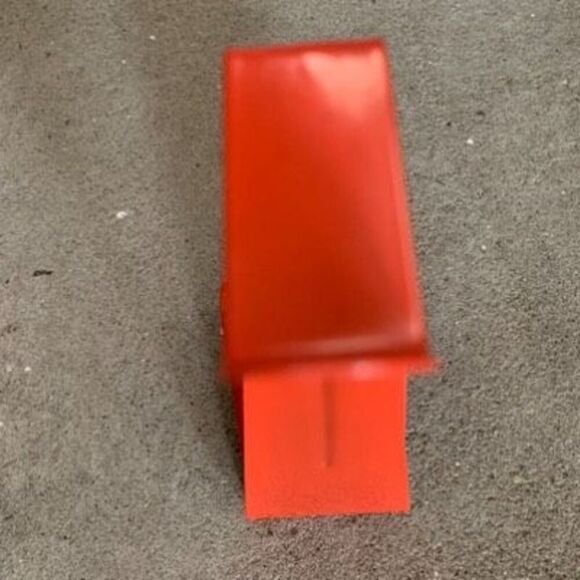 IKEA MOJLIGHET Headset Headphone & Tablet Stand 504.213.95 Orange - Picture 3 of 6